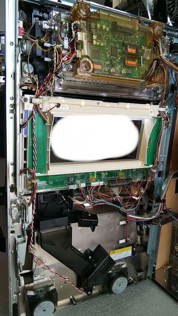 北斗の拳 世紀末救世主伝説 パチスロ実機