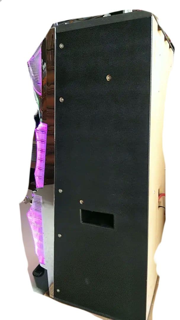 北斗の拳 世紀末救世主伝説 パチスロ実機