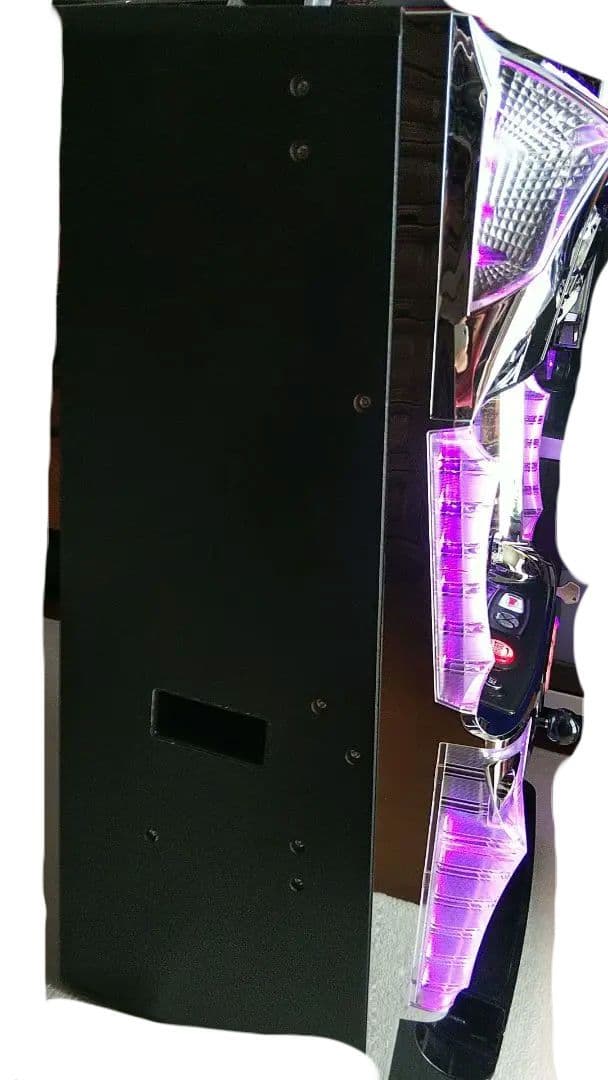 北斗の拳 世紀末救世主伝説 パチスロ実機