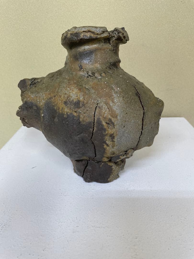 m*2様 加藤委作品　オブジェ(1)