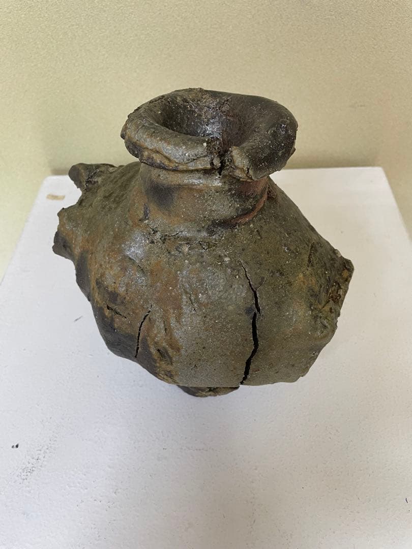 m*2様 加藤委作品　オブジェ(1)