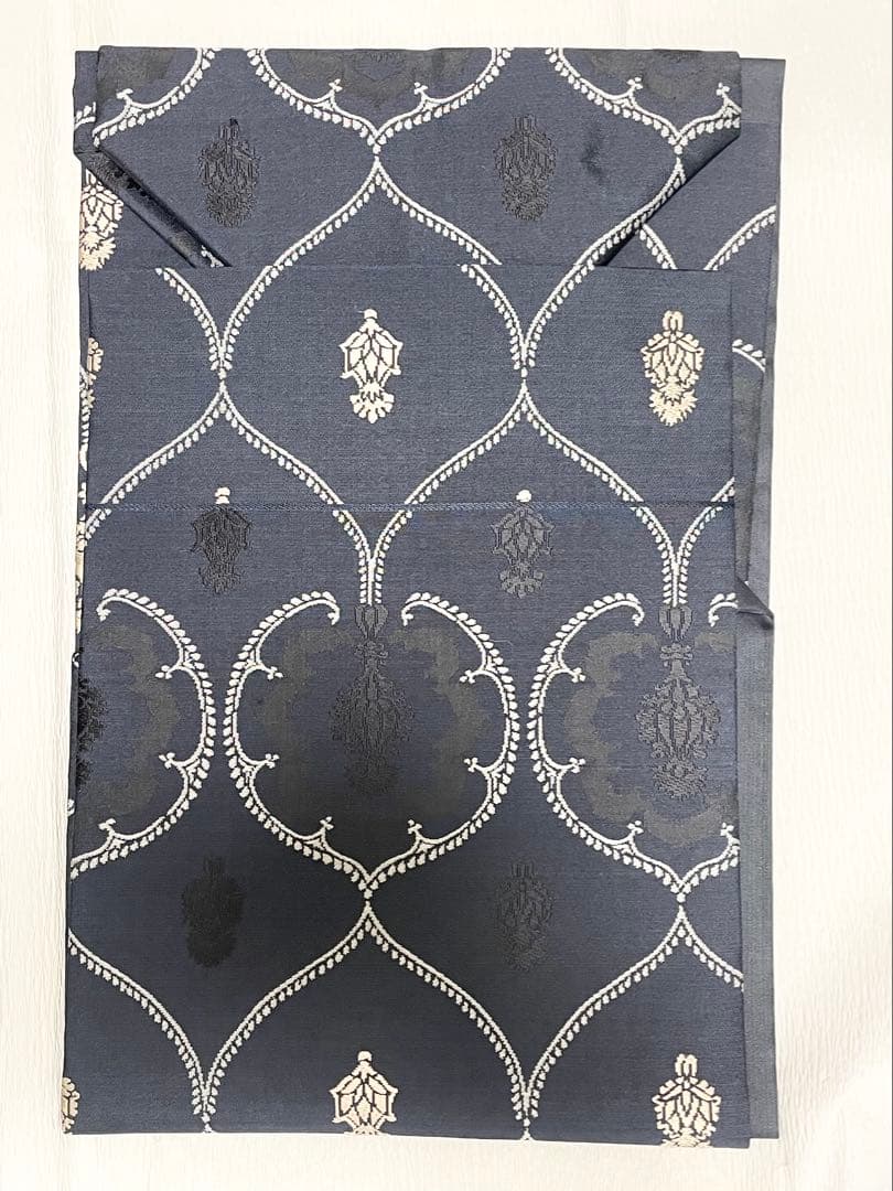 専用です　勝山健史　九寸名古屋帯　イタリア裂