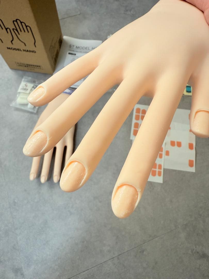 JNEC認定モデルハンド✨美品✨