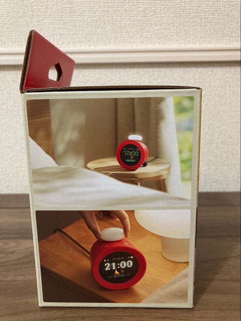 【新品未開封】Nintendo Sound Clock アラーモ