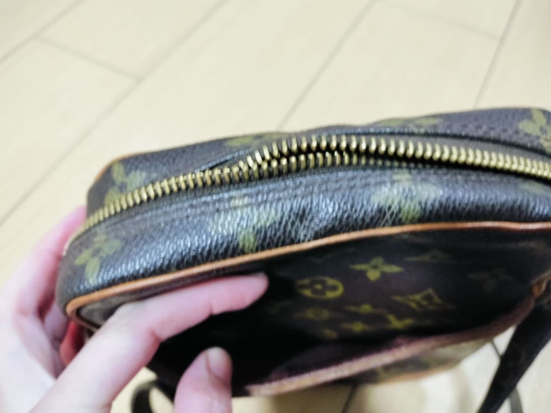 ルイヴィトン　LOUISVUITTON ダヌーブ　ルイ・ヴィトン