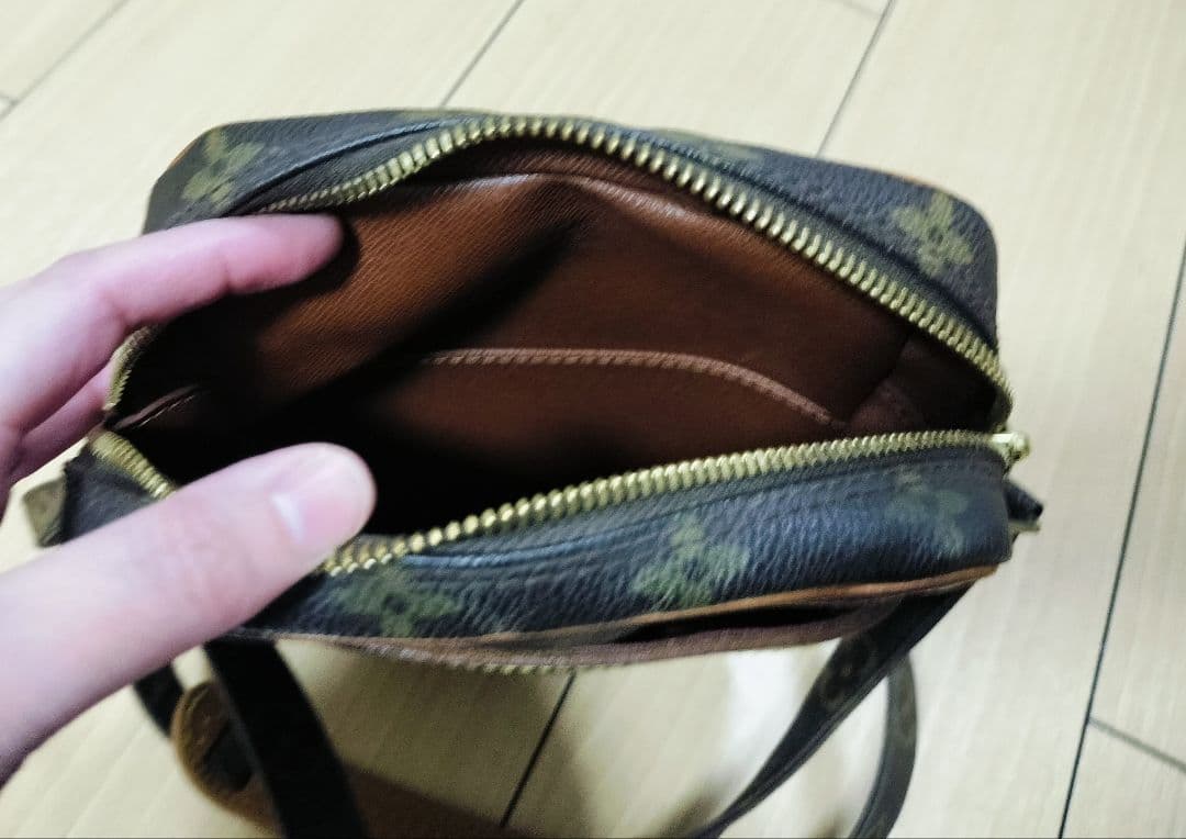 ルイヴィトン　LOUISVUITTON ダヌーブ　ルイ・ヴィトン