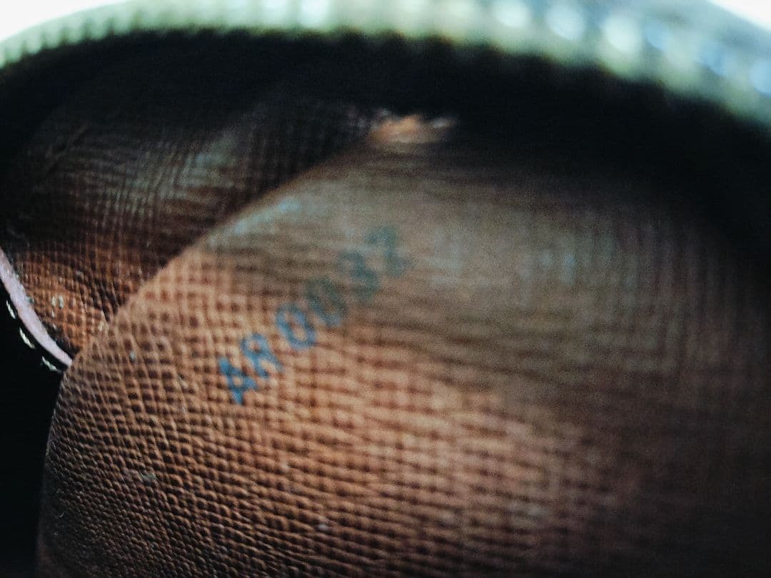 ルイヴィトン　LOUISVUITTON ダヌーブ　ルイ・ヴィトン