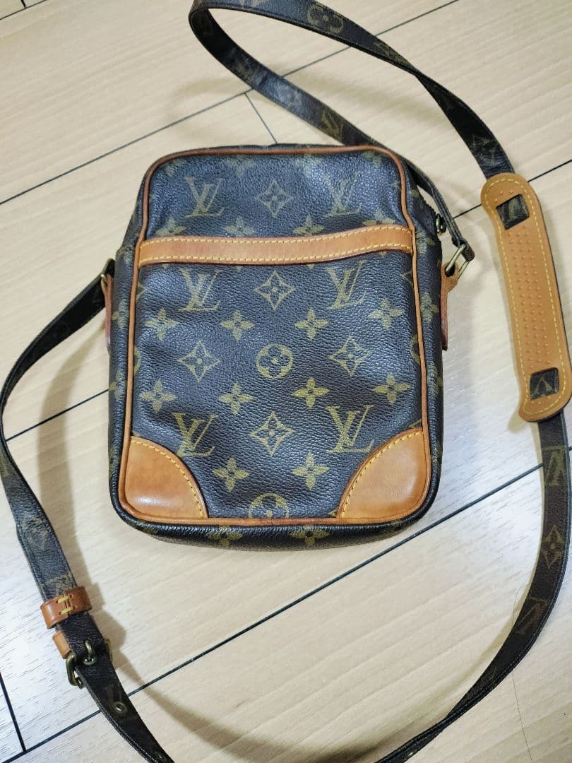 ルイヴィトン　LOUISVUITTON ダヌーブ　ルイ・ヴィトン