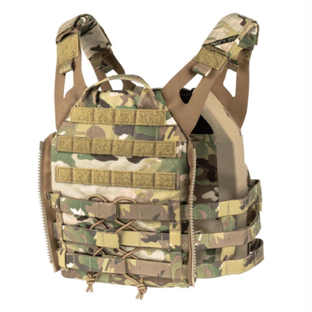 実物 Crye JPC 2.0 サイズ M レンジャーグリーン プレートキャリア