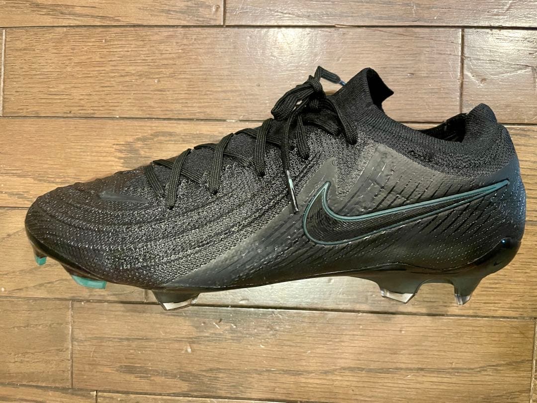 な*る様 ナイキ ファントム GX II エリート FG(ブラック)
