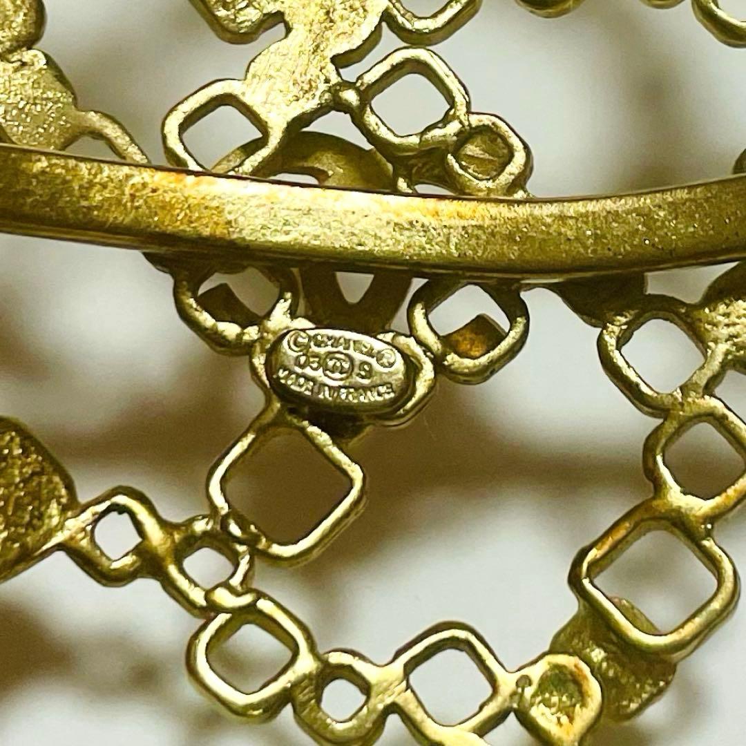 CHANEL マルチカラーバングル ココマーク