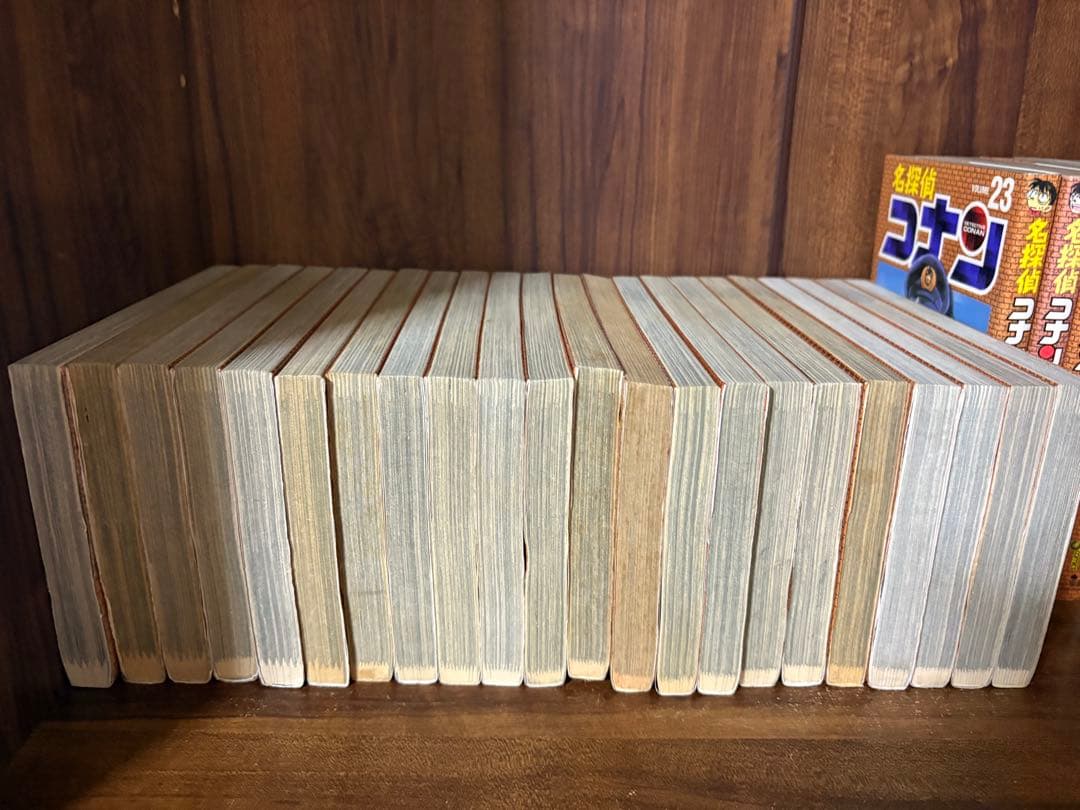 127冊　名探偵コナン全巻セット　1〜107巻　オマケ20冊