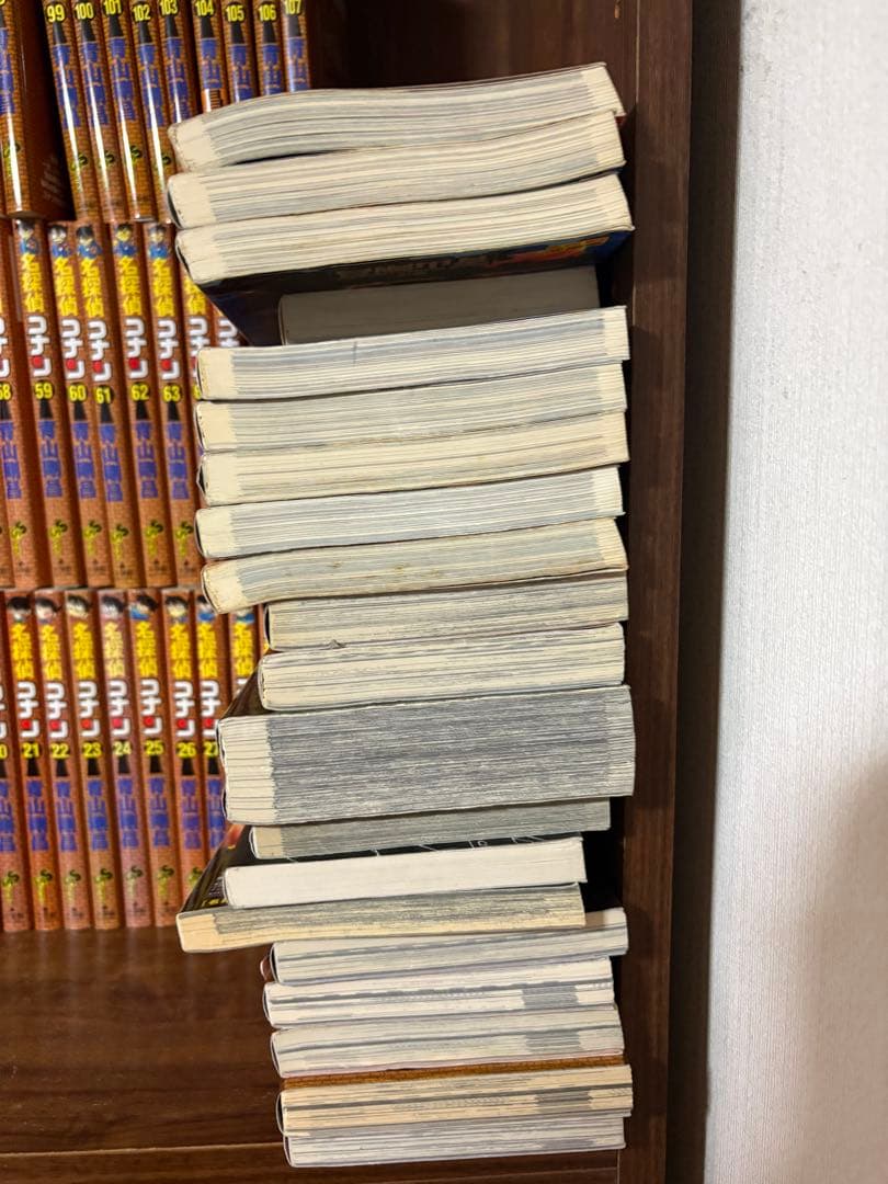 127冊　名探偵コナン全巻セット　1〜107巻　オマケ20冊