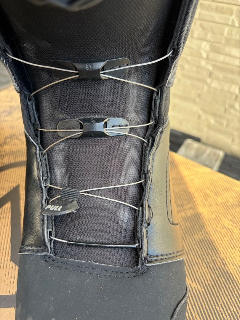 NIDECKER AERO メンズブーツ　25.5