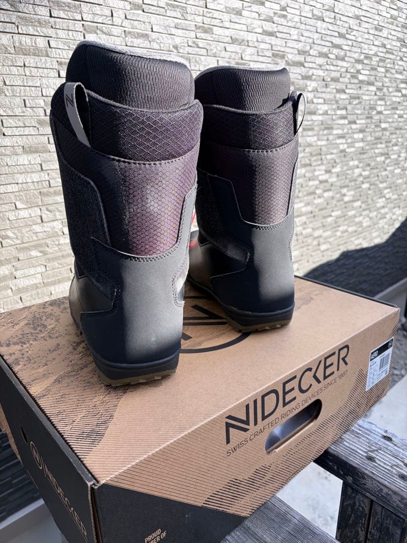 NIDECKER AERO メンズブーツ　25.5