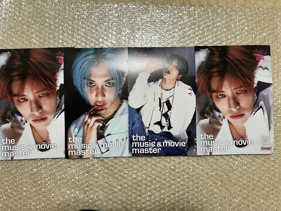 straykids スキズ CD まとめ売り