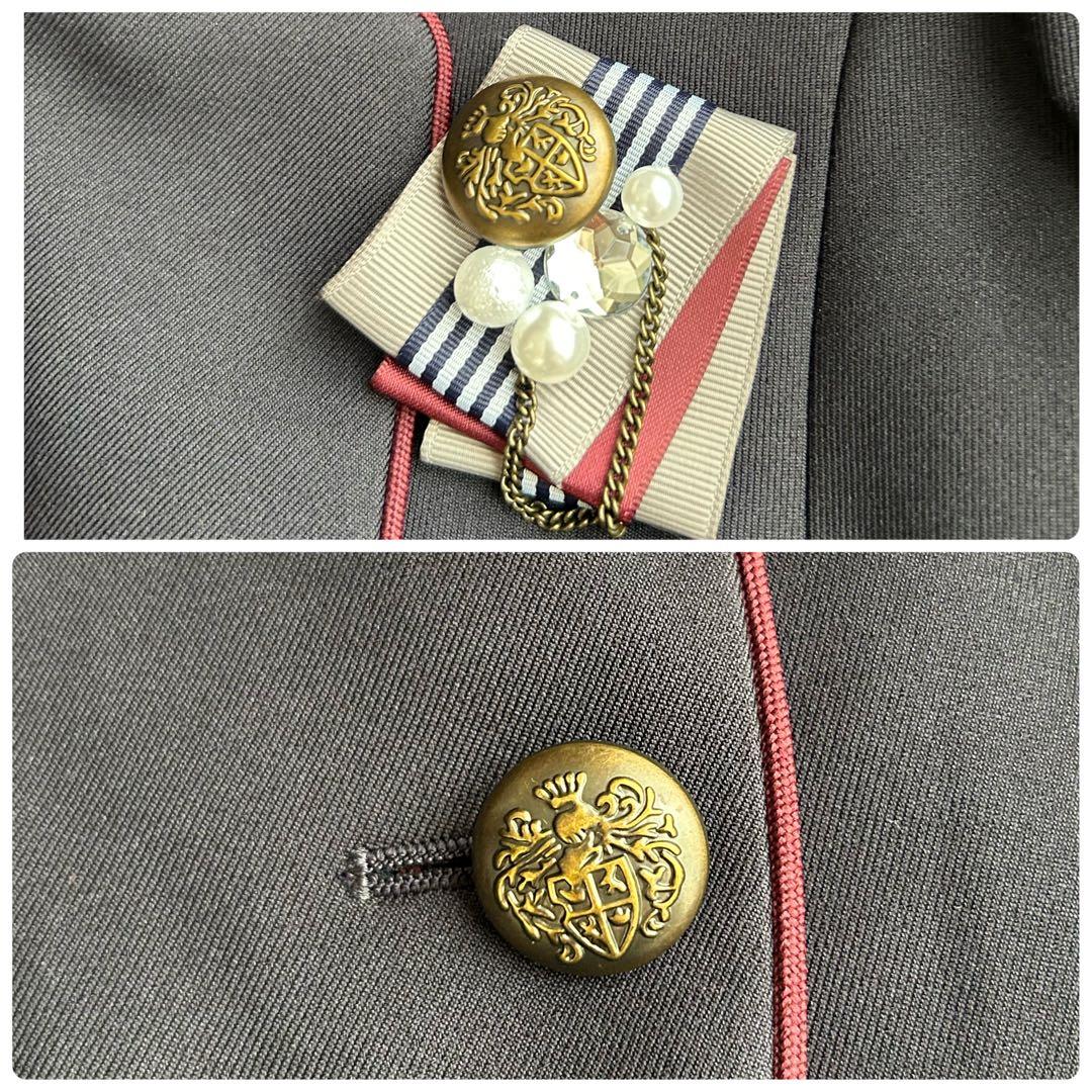 【新品あり】極美品✨豪華5点✨ ELLE パンツスーツセットアップ160㎝卒服