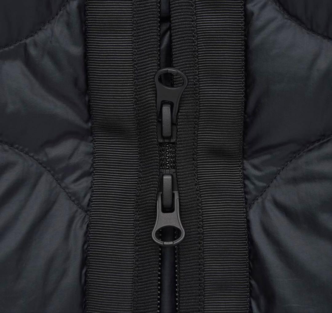 ユニクロ×セオリー　ダウンロングベスト