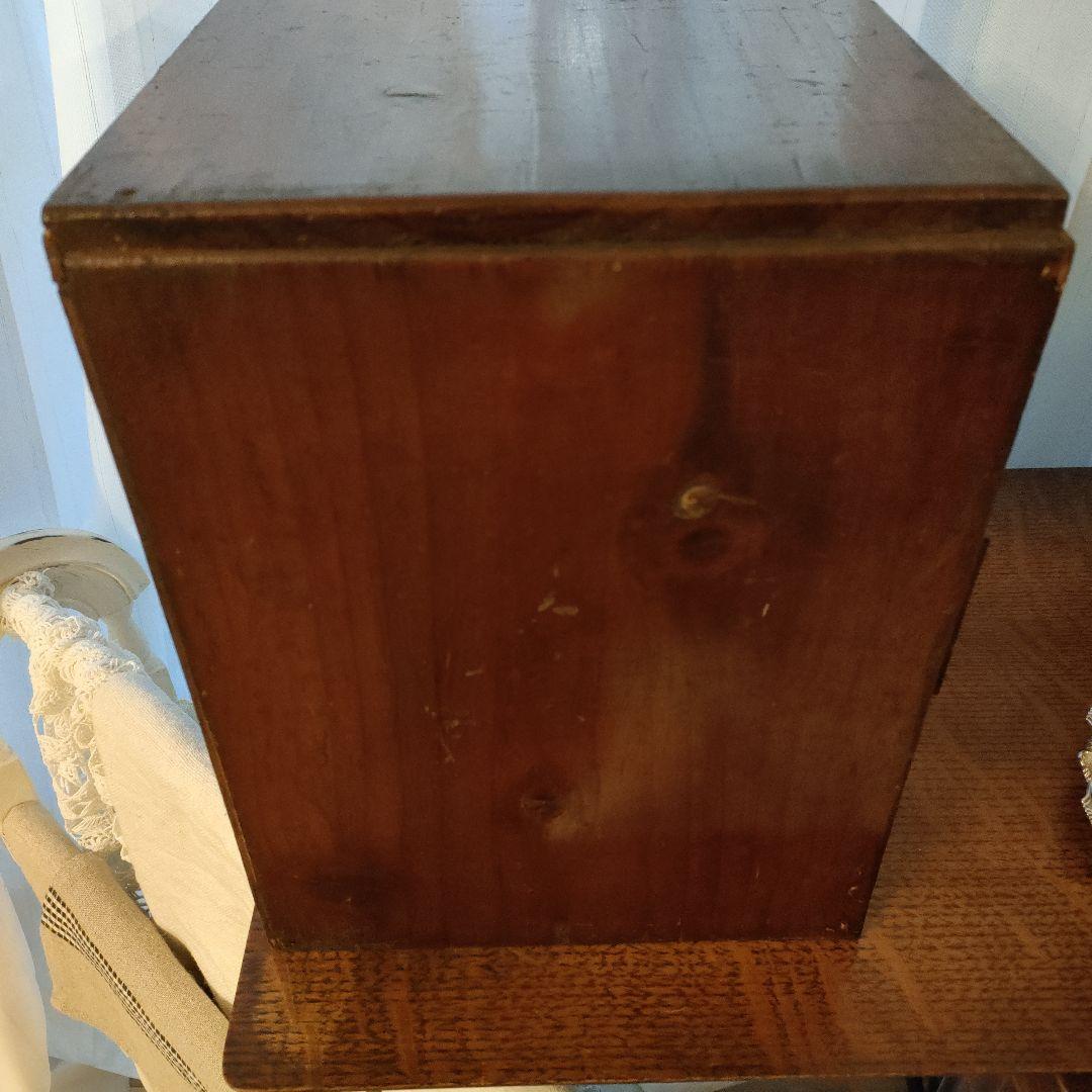 古道具　小引き出し