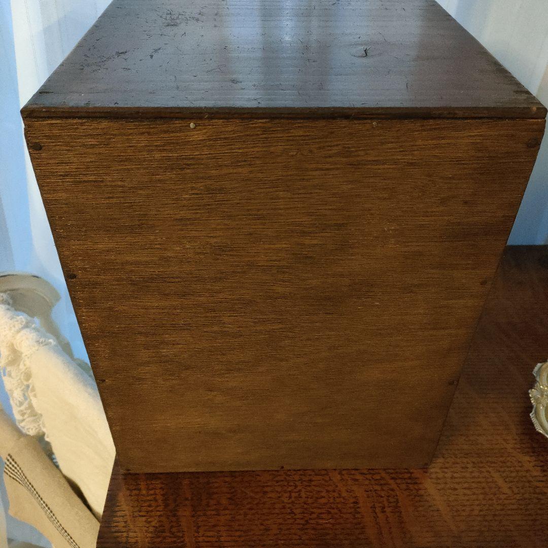 古道具　小引き出し