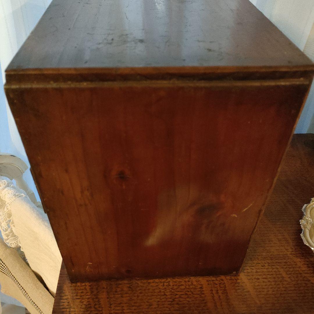 古道具　小引き出し