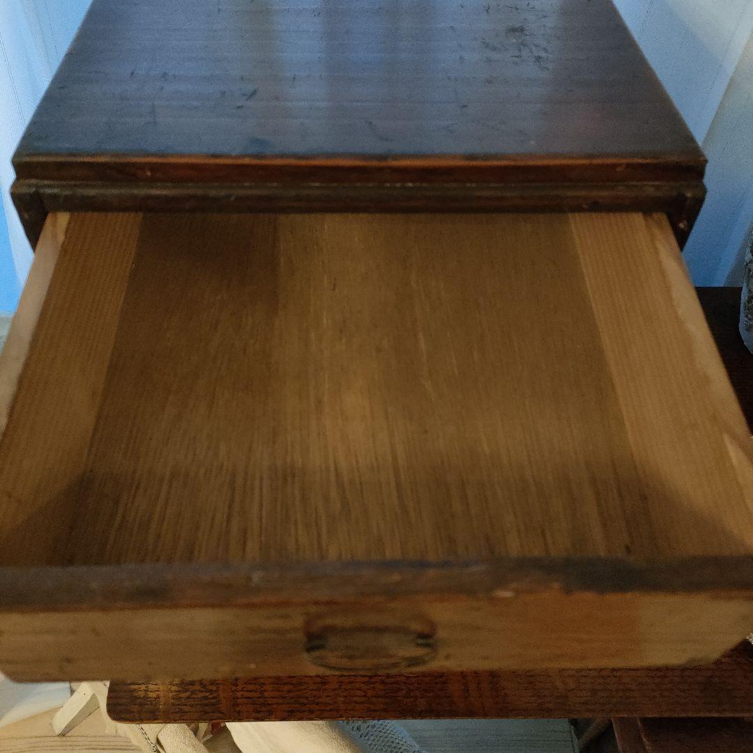 古道具　小引き出し