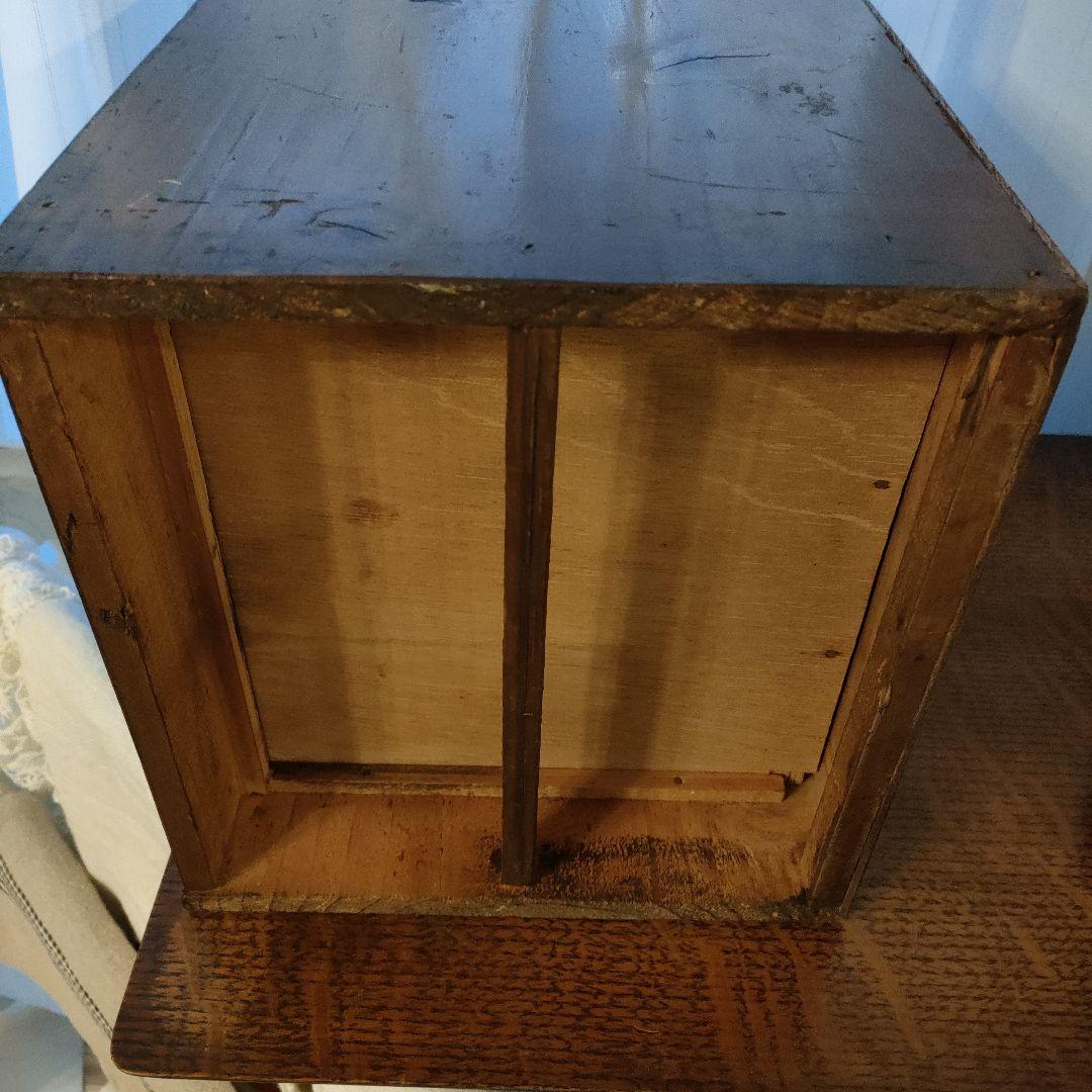 古道具　小引き出し