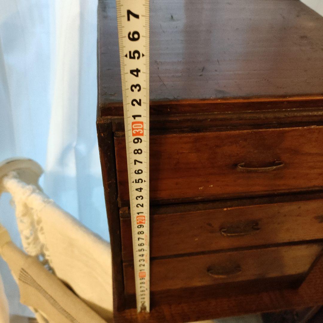 古道具　小引き出し