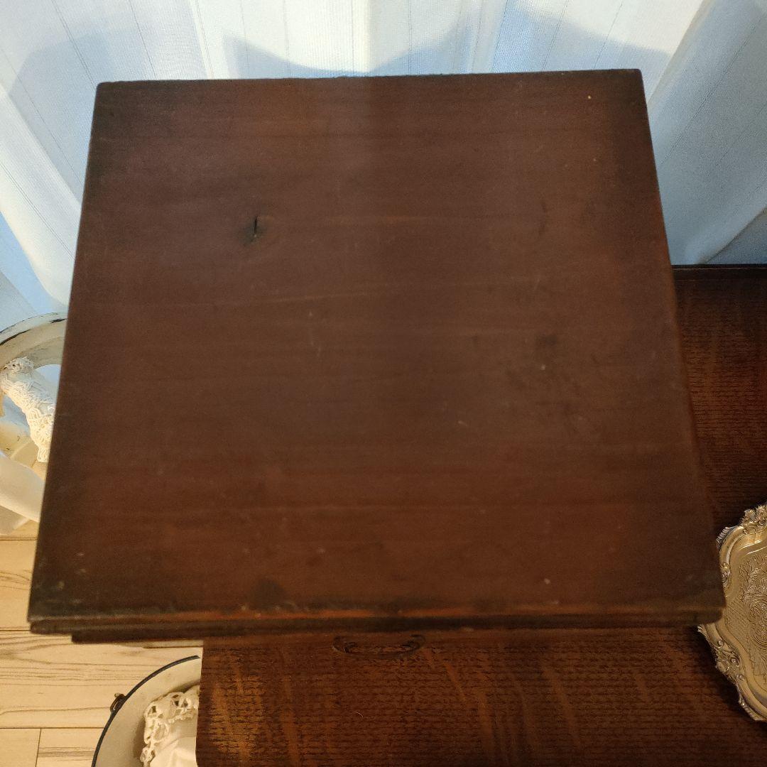 古道具　小引き出し