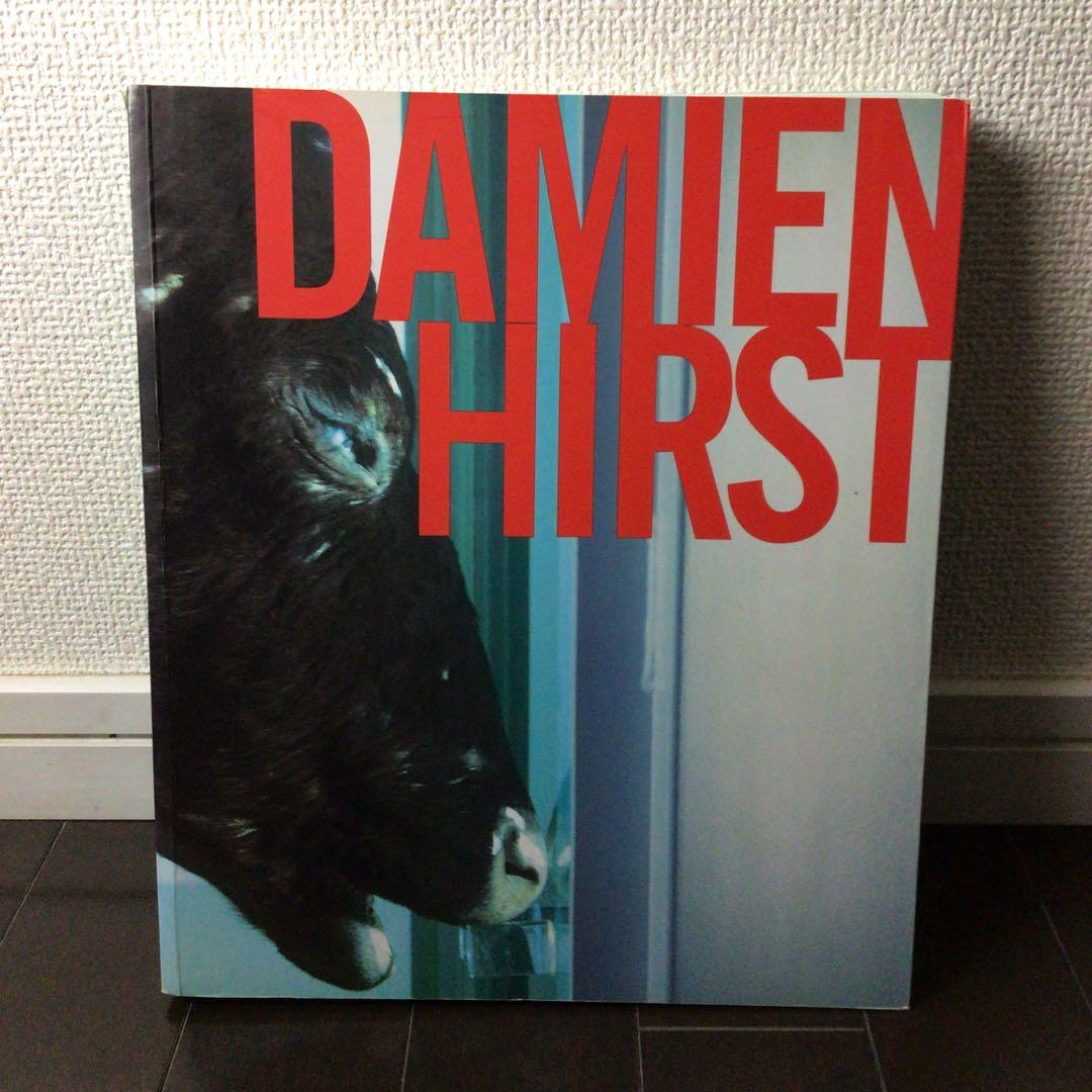 DAMIEN HIRST アートブック　ダミアン・ハースト