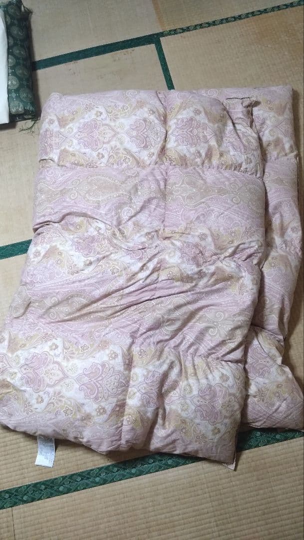 西川 羽毛布団 産ダウン シングル