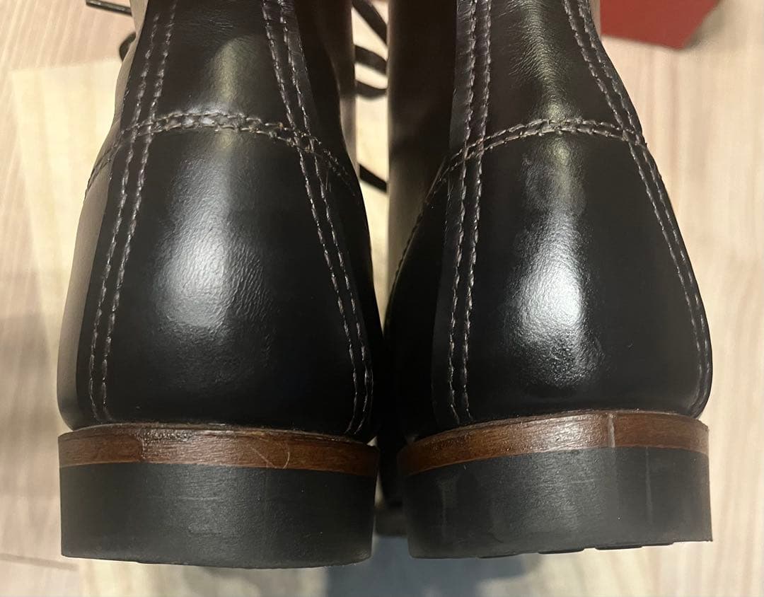 靴 RED WING 9060 BECKMAN FLATBOX