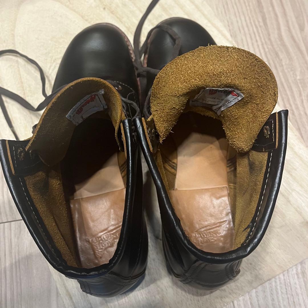 靴 RED WING 9060 BECKMAN FLATBOX