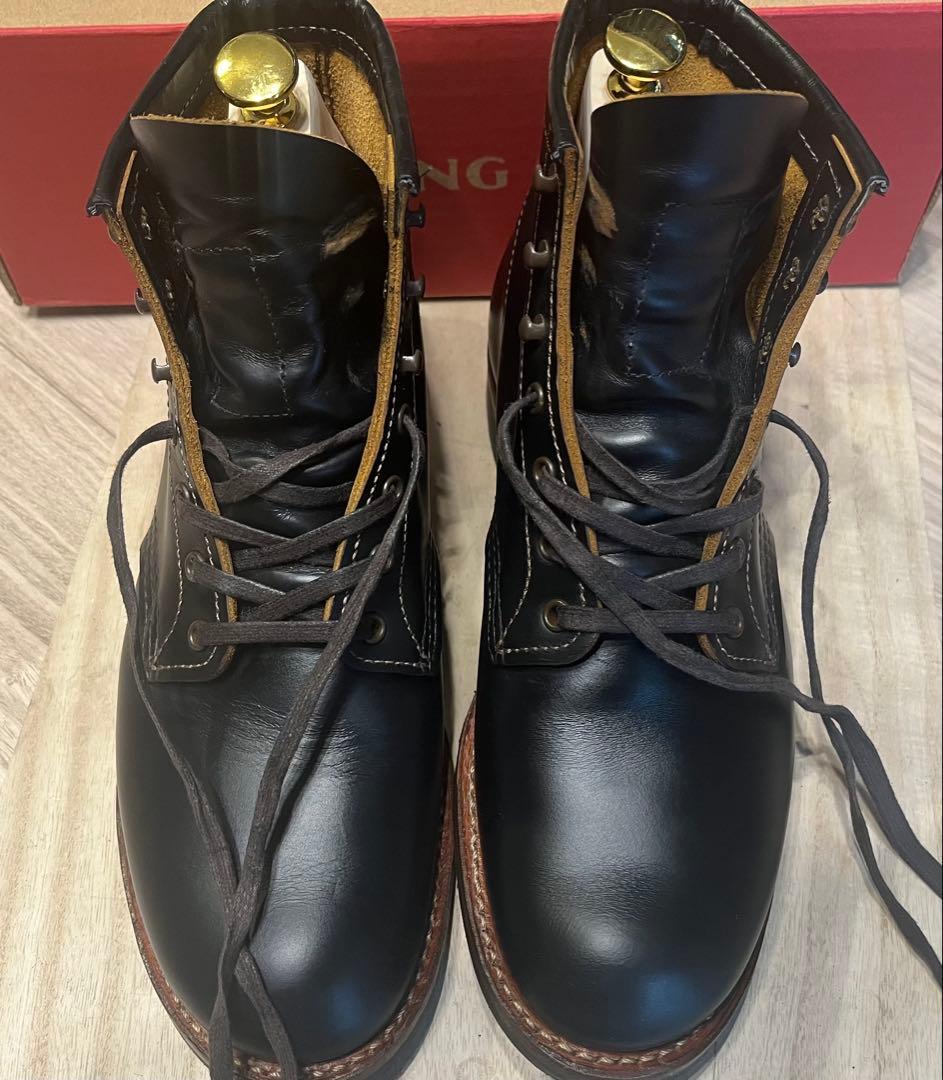 靴 RED WING 9060 BECKMAN FLATBOX