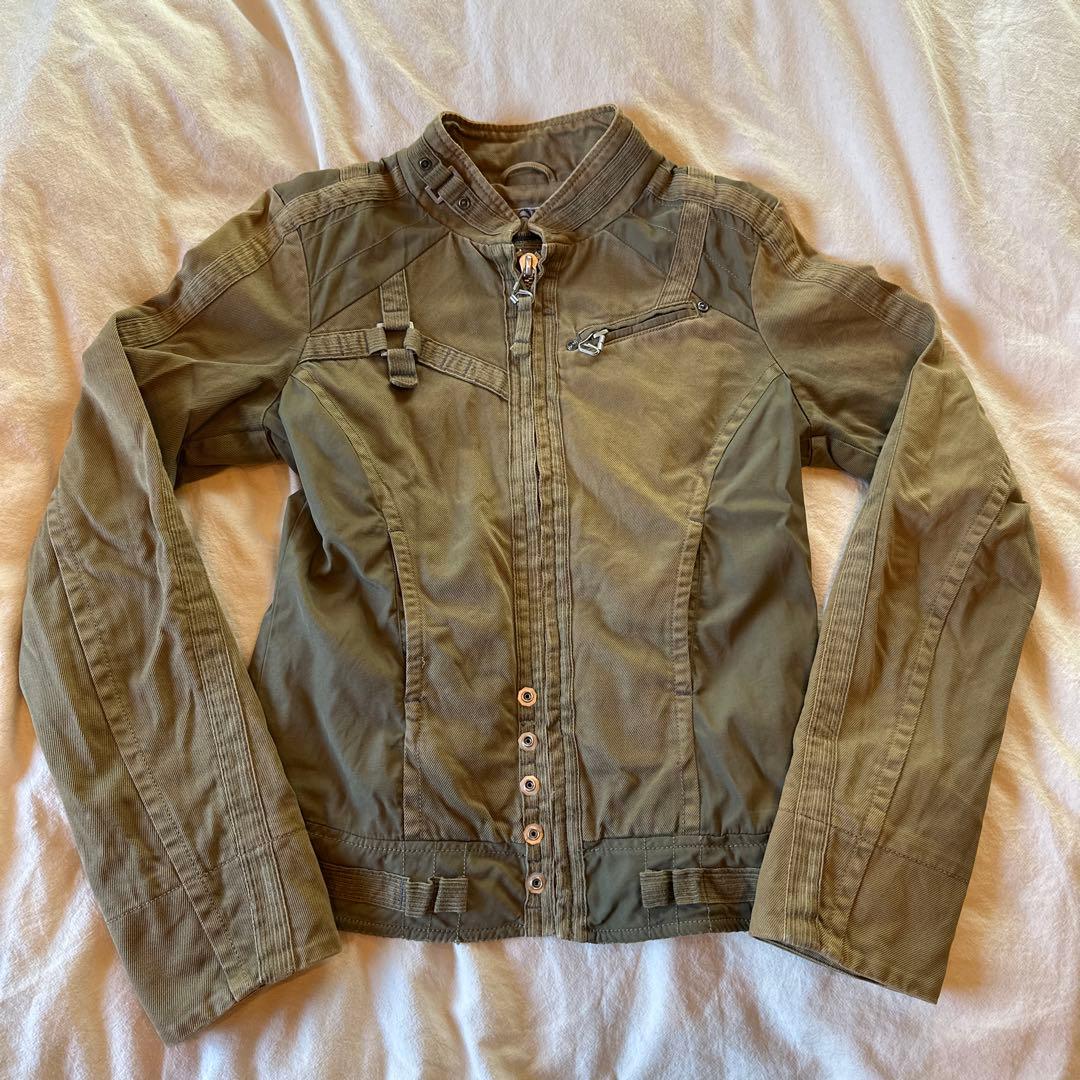 ジャケット・アウター DIESEL archive gimmickdesign jacket Y2K