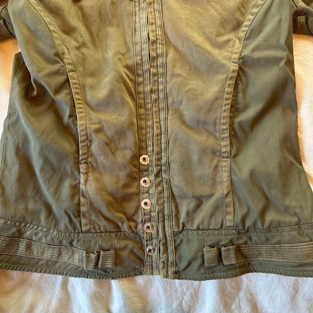 ジャケット・アウター DIESEL archive gimmickdesign jacket Y2K