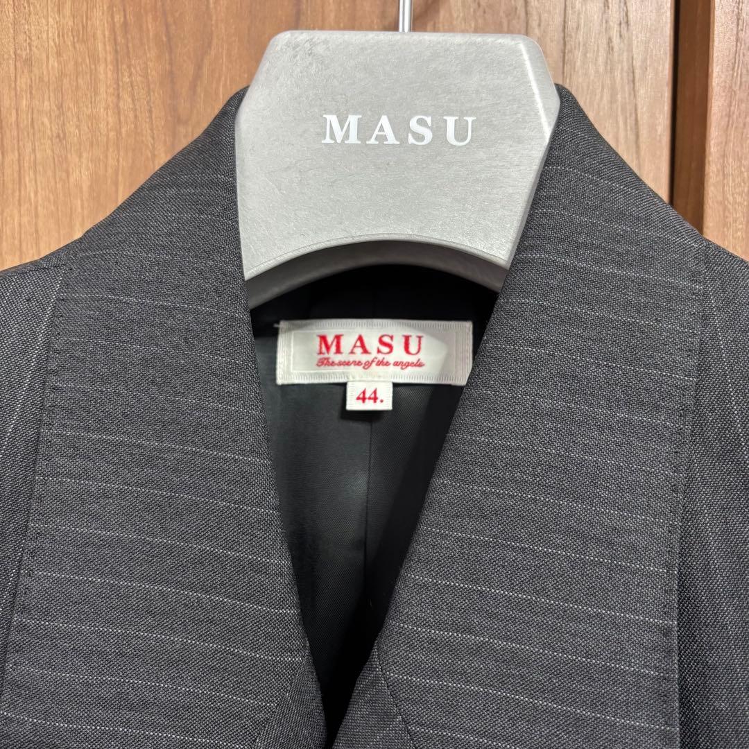 ‼️26SS‼️MASU RED BAR TACK TAILORED JACKET