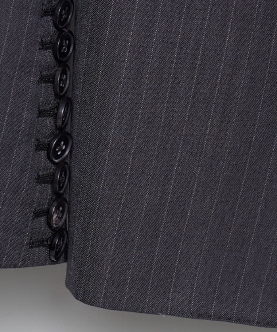 ‼️26SS‼️MASU RED BAR TACK TAILORED JACKET