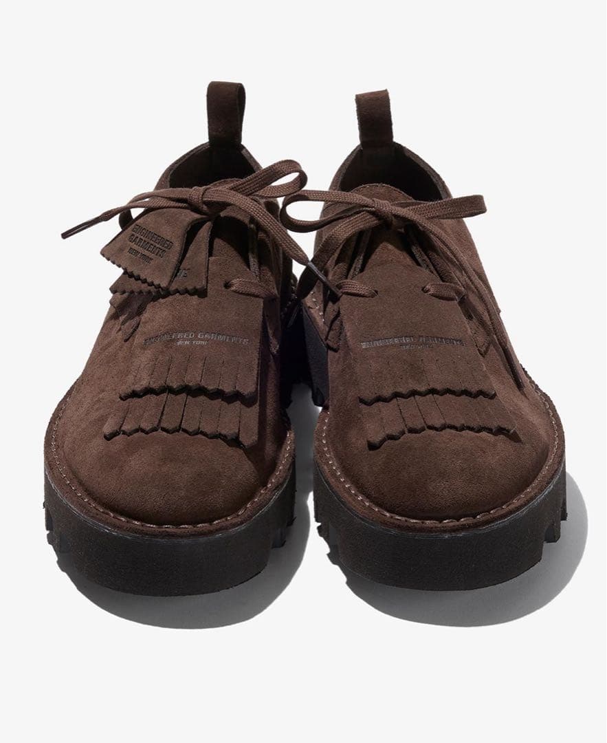 Engineered Garments × Clarks DESERT KHAN