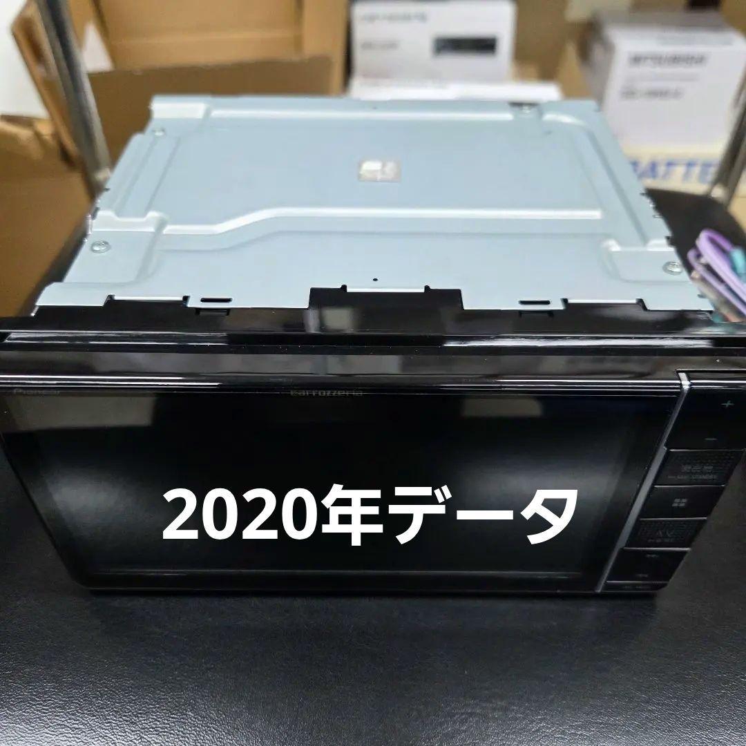 【良品】AVIC-RW511 カーナビ　カロッツェリア　フルセグ