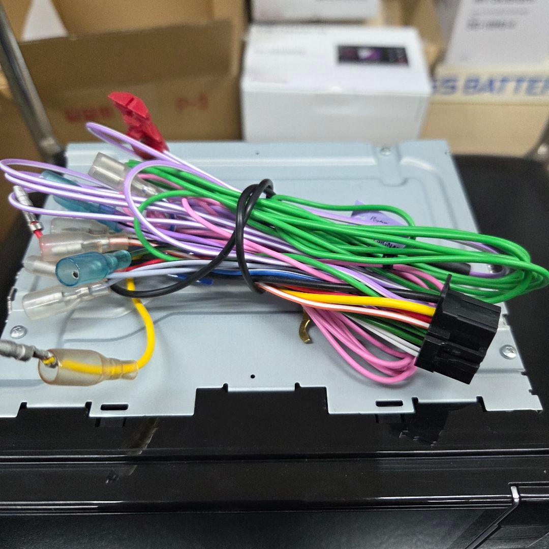 【良品】AVIC-RW511 カーナビ　カロッツェリア　フルセグ