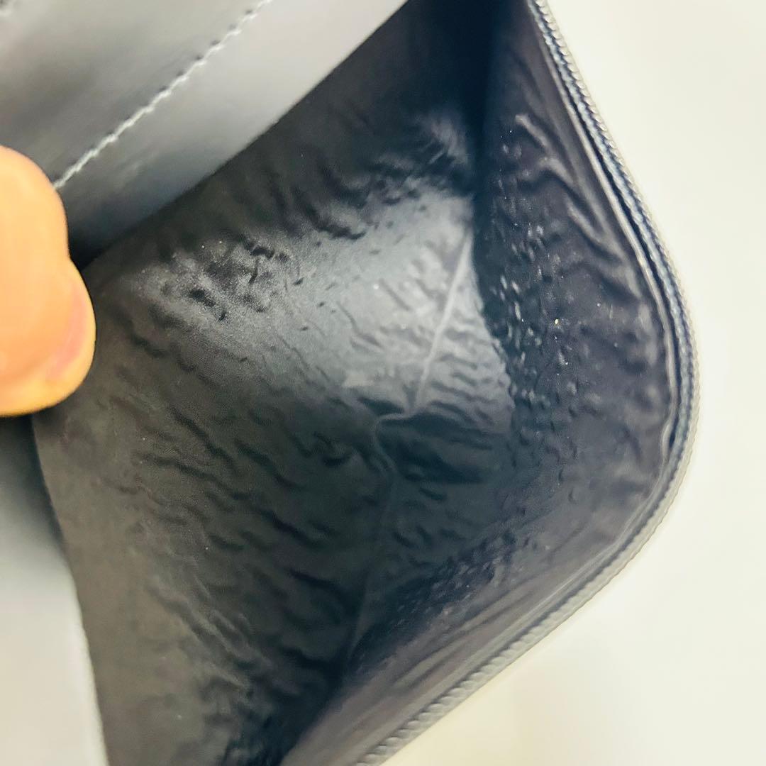 Ferragamoフェラガモ ガンチーニ レザー　ショルダーバッグクラッチバッグ