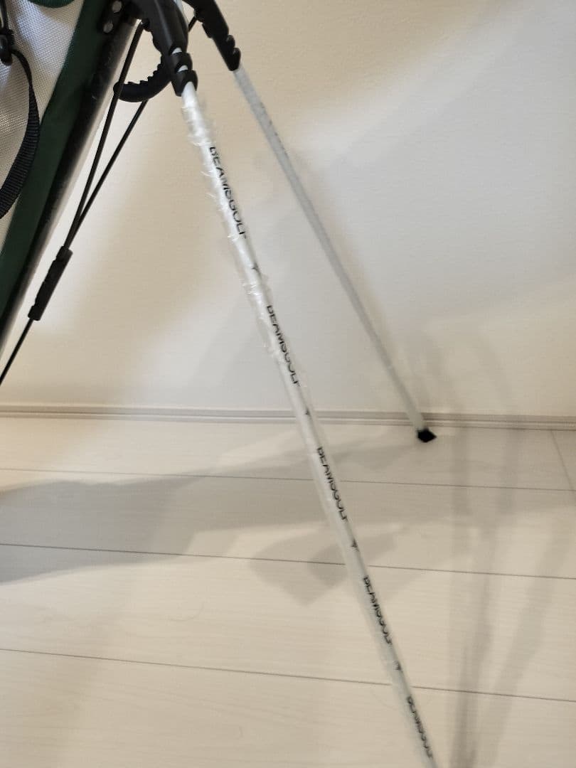 BEAMS GOLF スタンドバック　ビームスゴルフ　サブバッグ