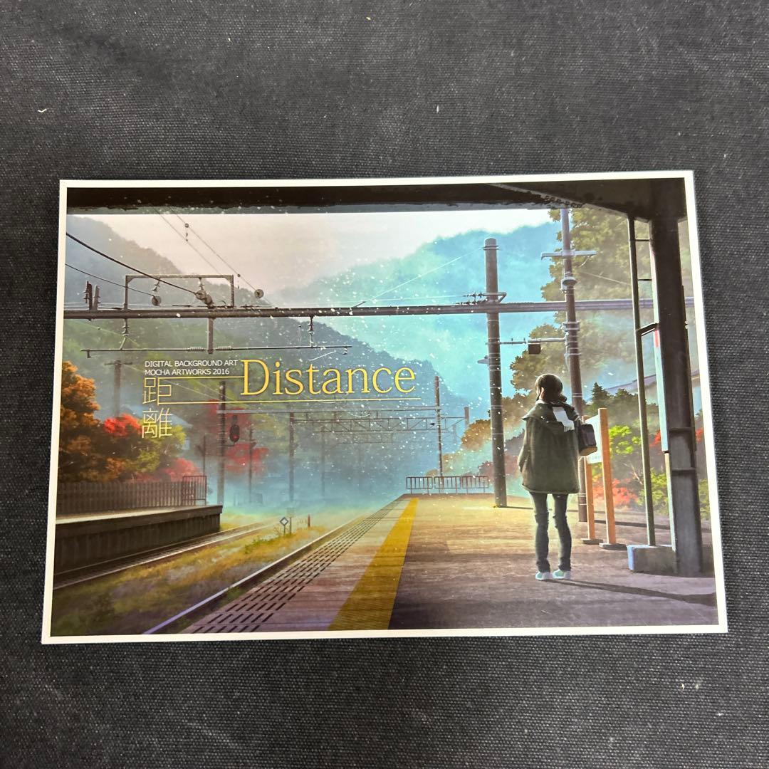 mocha画集 2015〜2019 11冊セット mocha art works