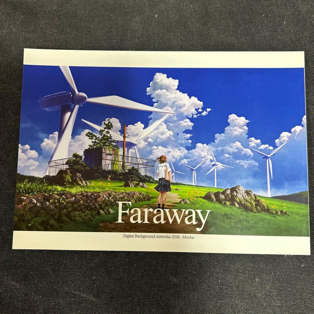 mocha画集 2015〜2019 11冊セット mocha art works