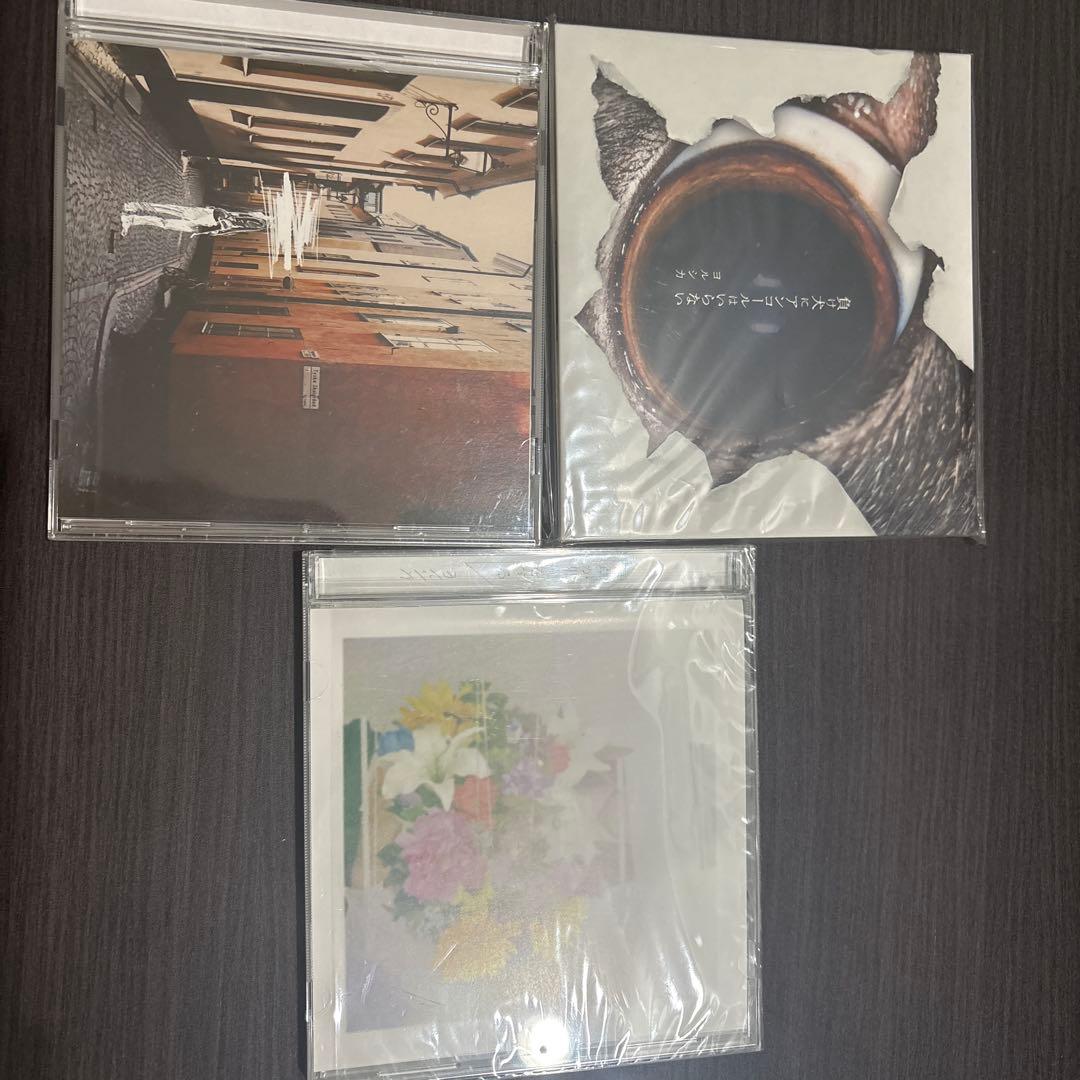 ヨルシカ cd まとめ売り