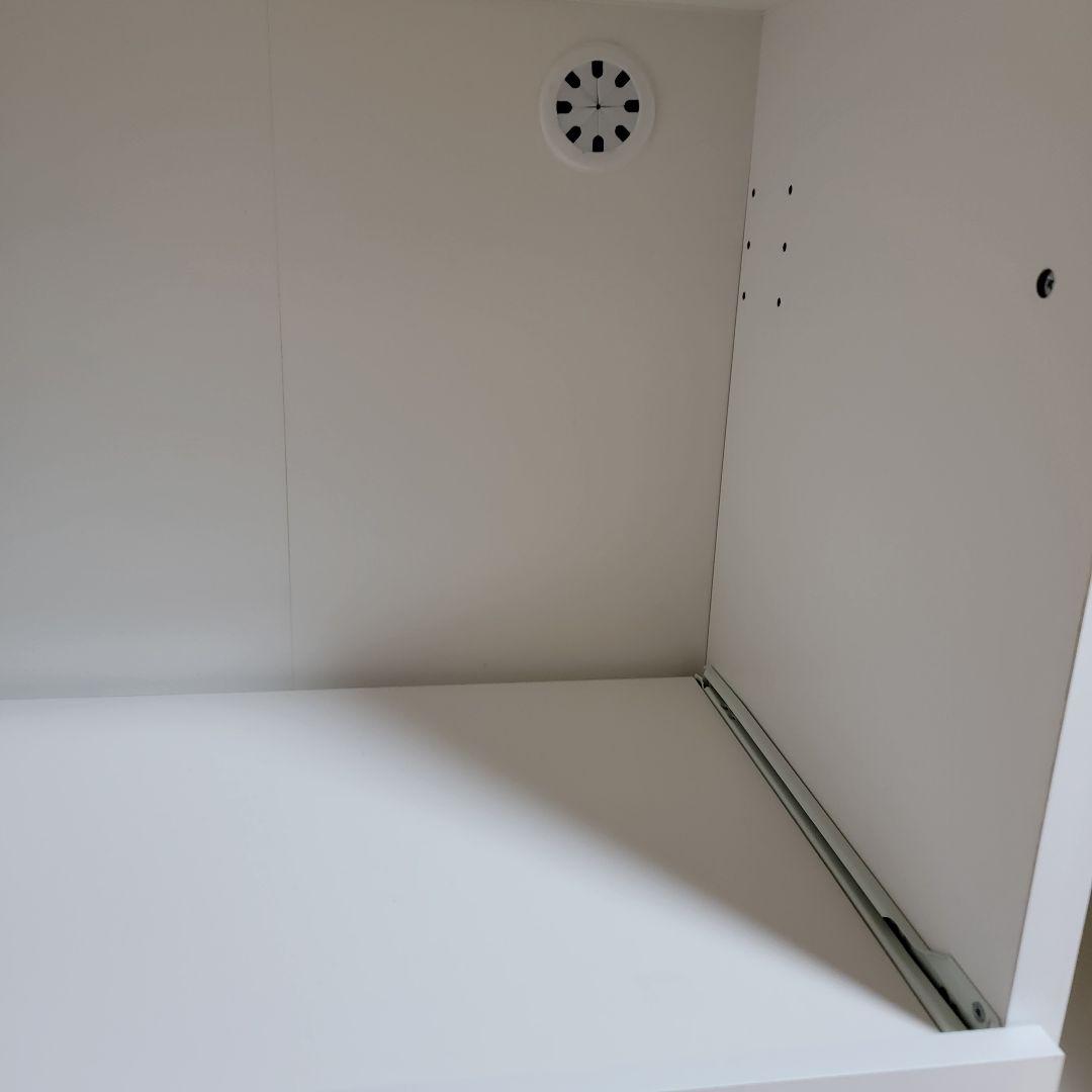 NITORI 食器棚 レンジ台 キッチンボード