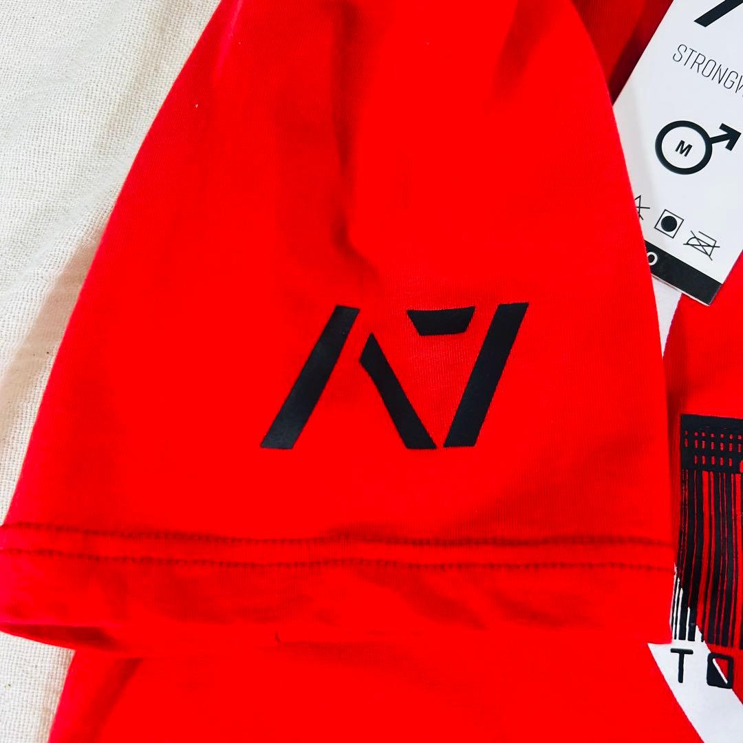 ジョージ 様分　A7 BARGRIPバーグリップTシャツ Mサイズ　オリンピック