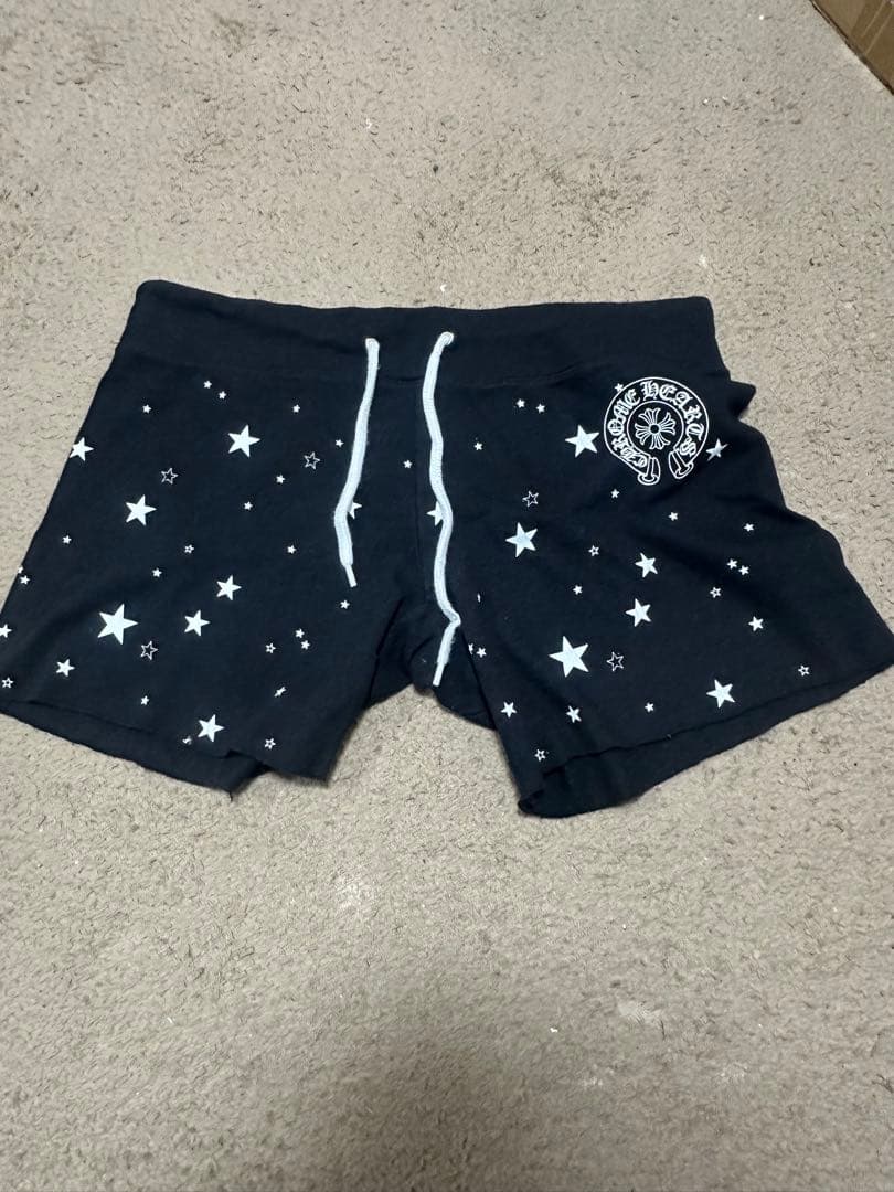 クロムハーツショートパンツ