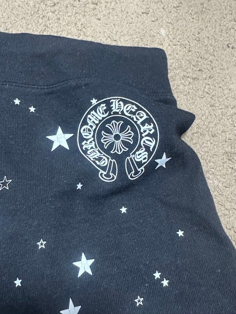 クロムハーツショートパンツ